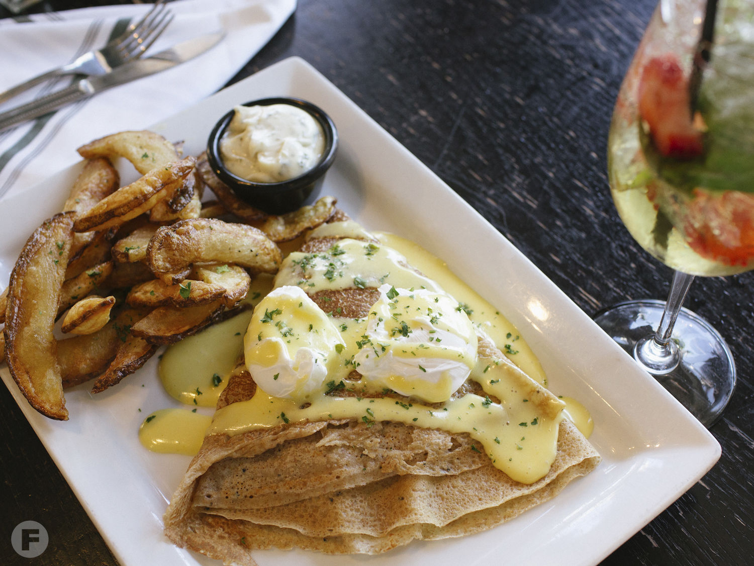 Brunch: Aviary Cafe